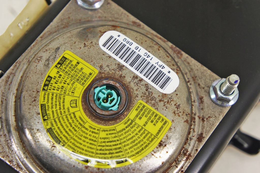 фото №6, Ky158 hyundai veloster i подушка безпеки подушка пасажира