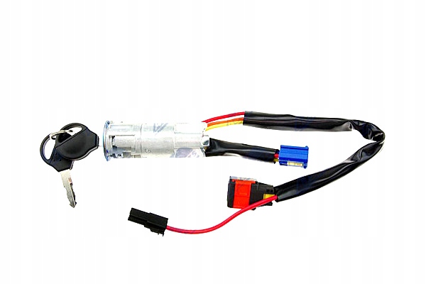 фото №8, Замок зажигания peugeot 206 1998- citroen xsara picasso 1999- peugeot 406 f