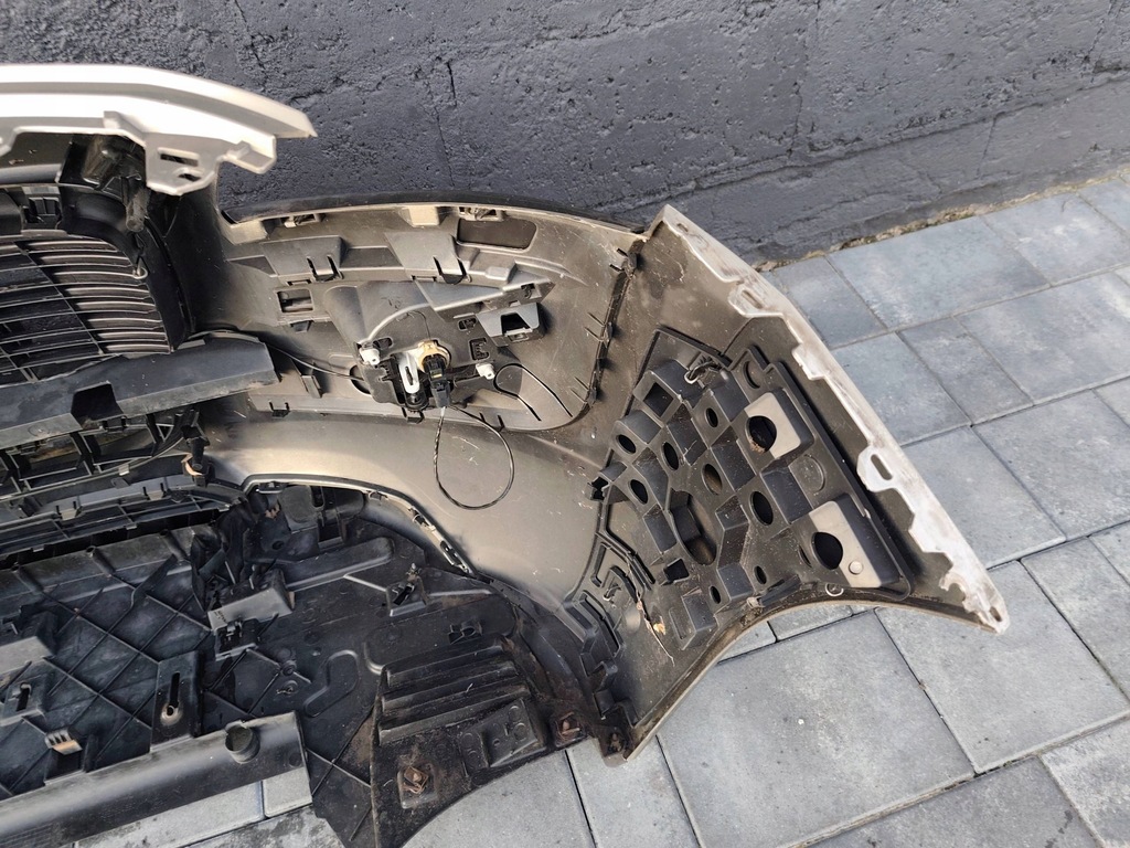 фото №14, Бампер перед бампер передний peugeot 3008 i 9682864880 9685232080