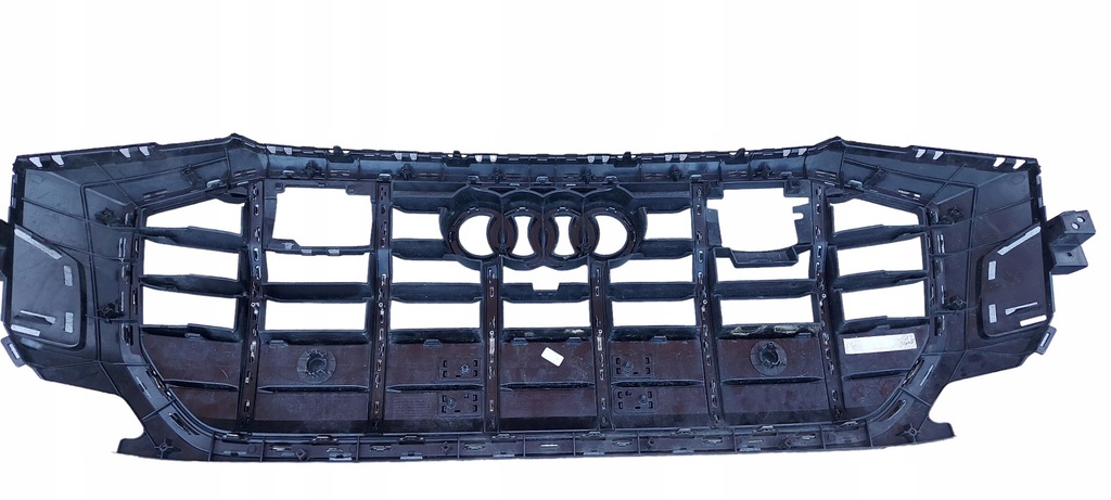 фото №12, Audi q8 s-line решётка радиатора решётка радиатора радиатора 4m8853651a