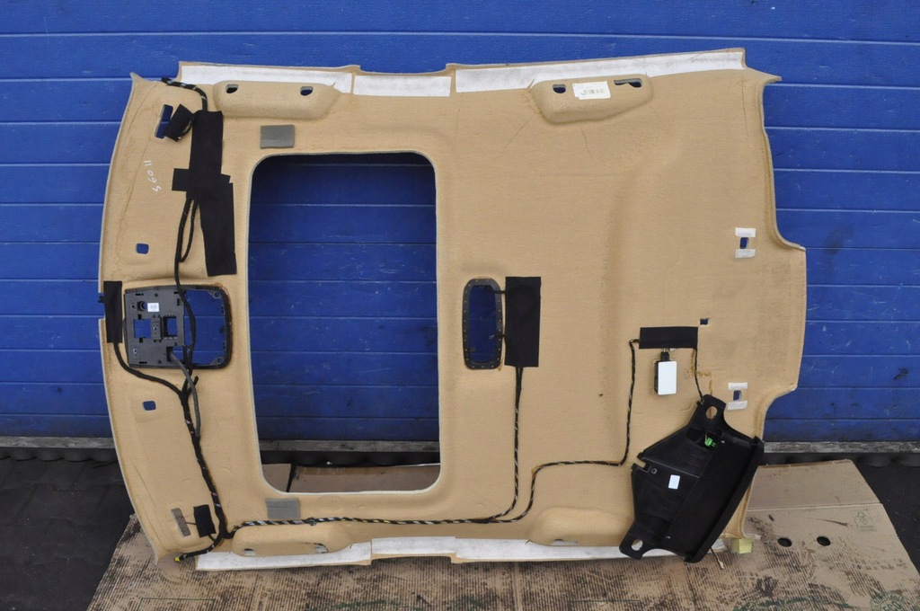 фото №5, Volvo s60 ii стеля стеля дах люк