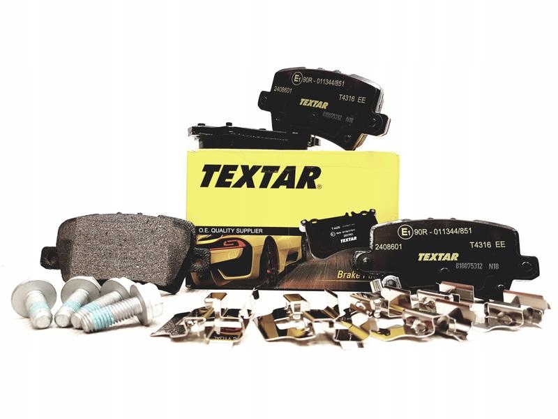 фото №15, Textar тормозные диски + тормозные колодки перед+ задняя honda civic viii