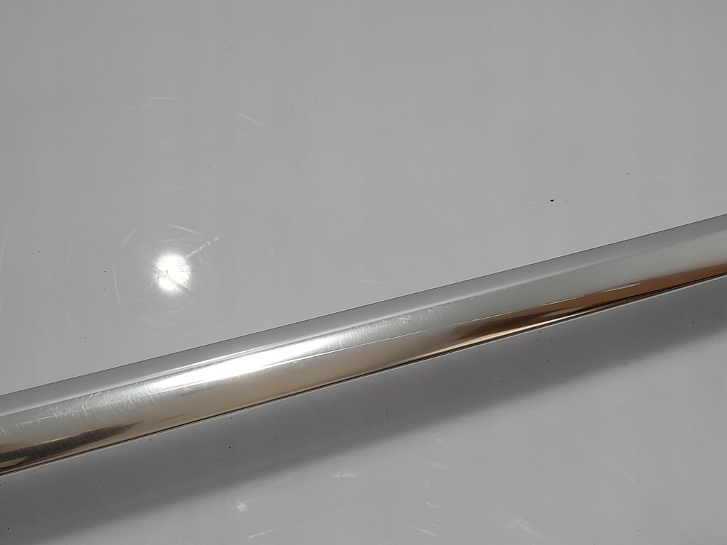 Купить Audi a6 c7 2011-18 универсал рейлинг крышный хром правый  левое  комплект super состояние