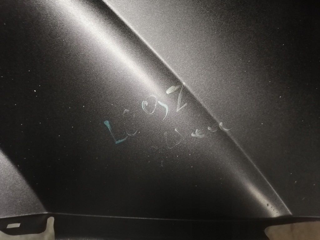 фото №8, Крила лівий перед seat altea lc9z