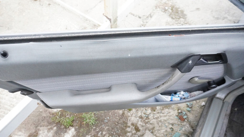 фото №5, Mercedes w124 сиденья сиденье заднее сиденье обшивки sedan обивка 124