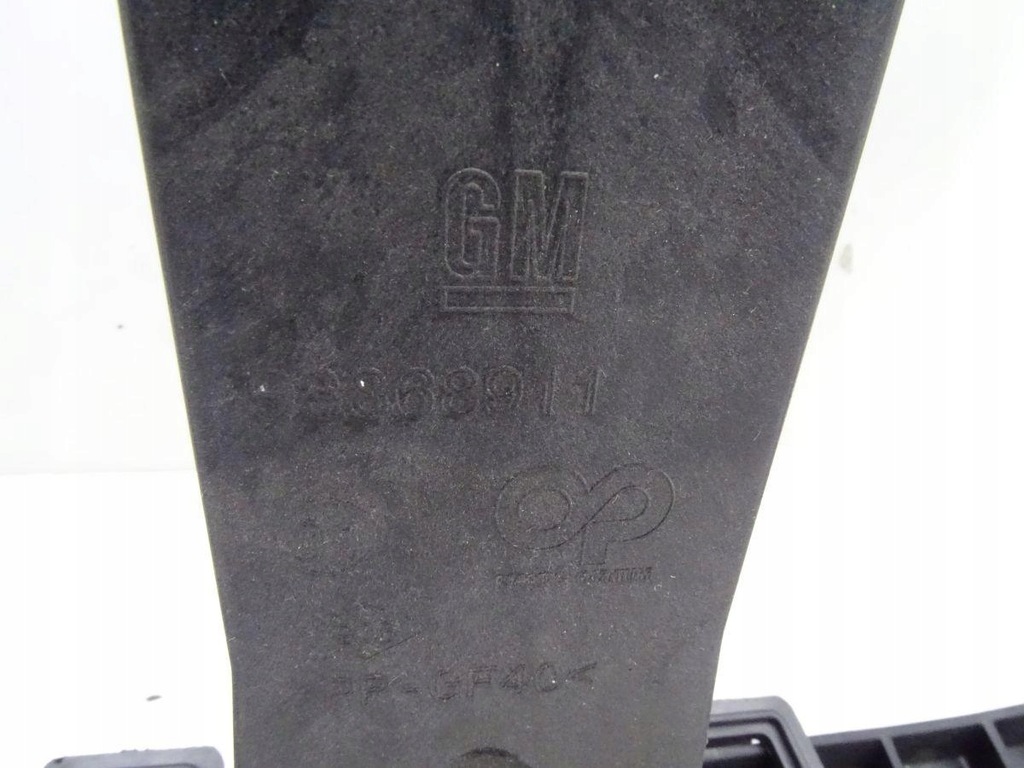 фото №6, Renault trafic iii opel vivaro b 14-19 pas передний усилитель передний oryg