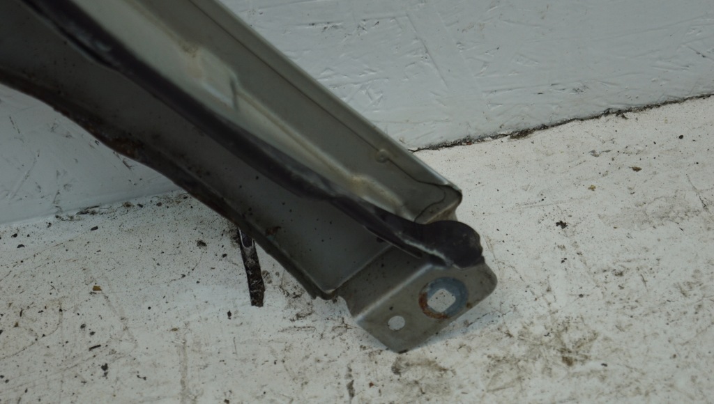 фото №12, Крыло правый перед mercedes b w245