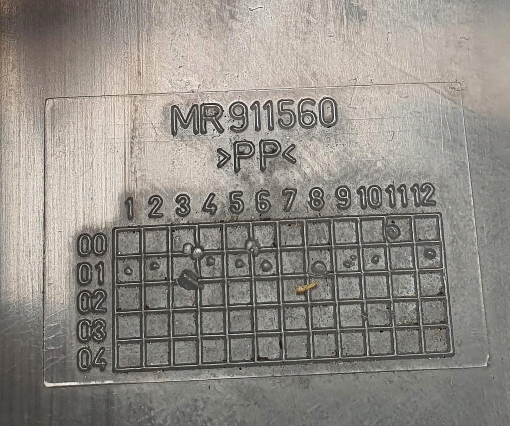 фото №5, Бачок расширительный mitsubishi space star 1.9 did mr911560