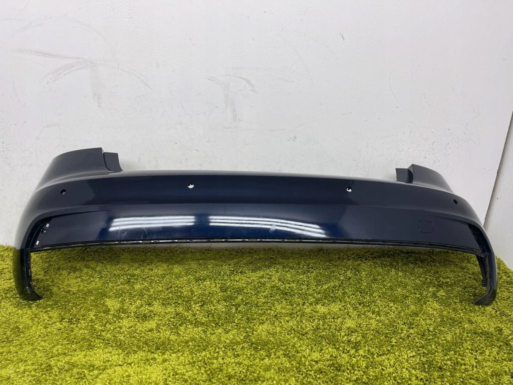 фото №1, Бампер задняя audi a1 2 ii 82a 18-