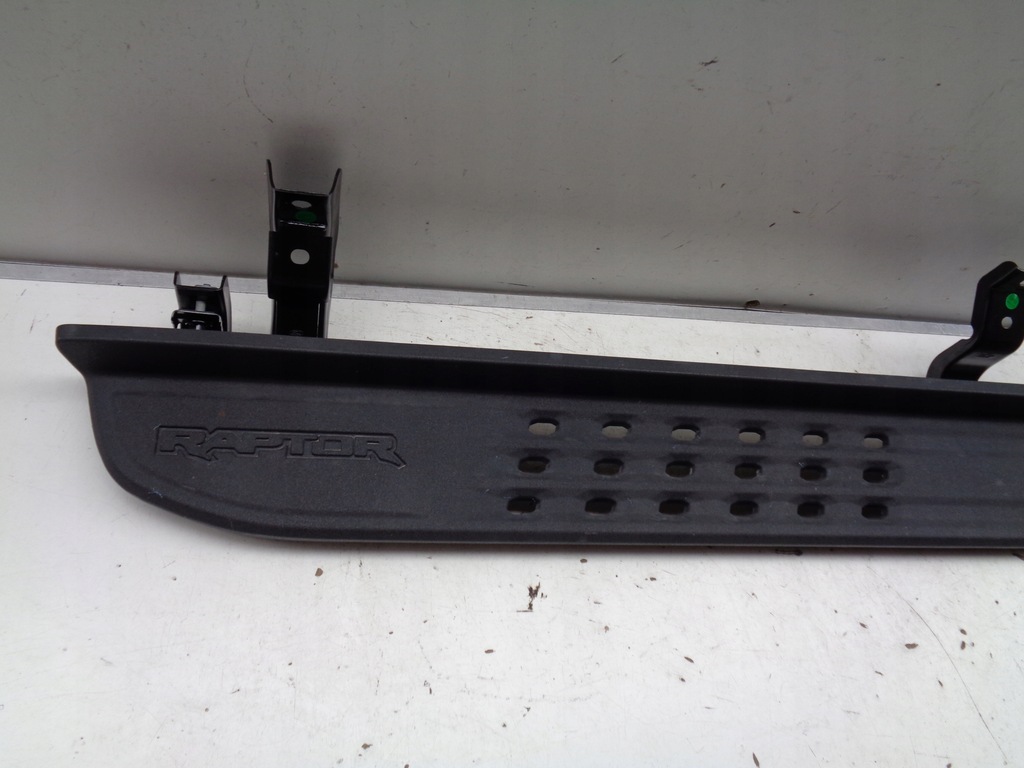 фото №2, Поріг правий підніжка ford ranger raptor 23-