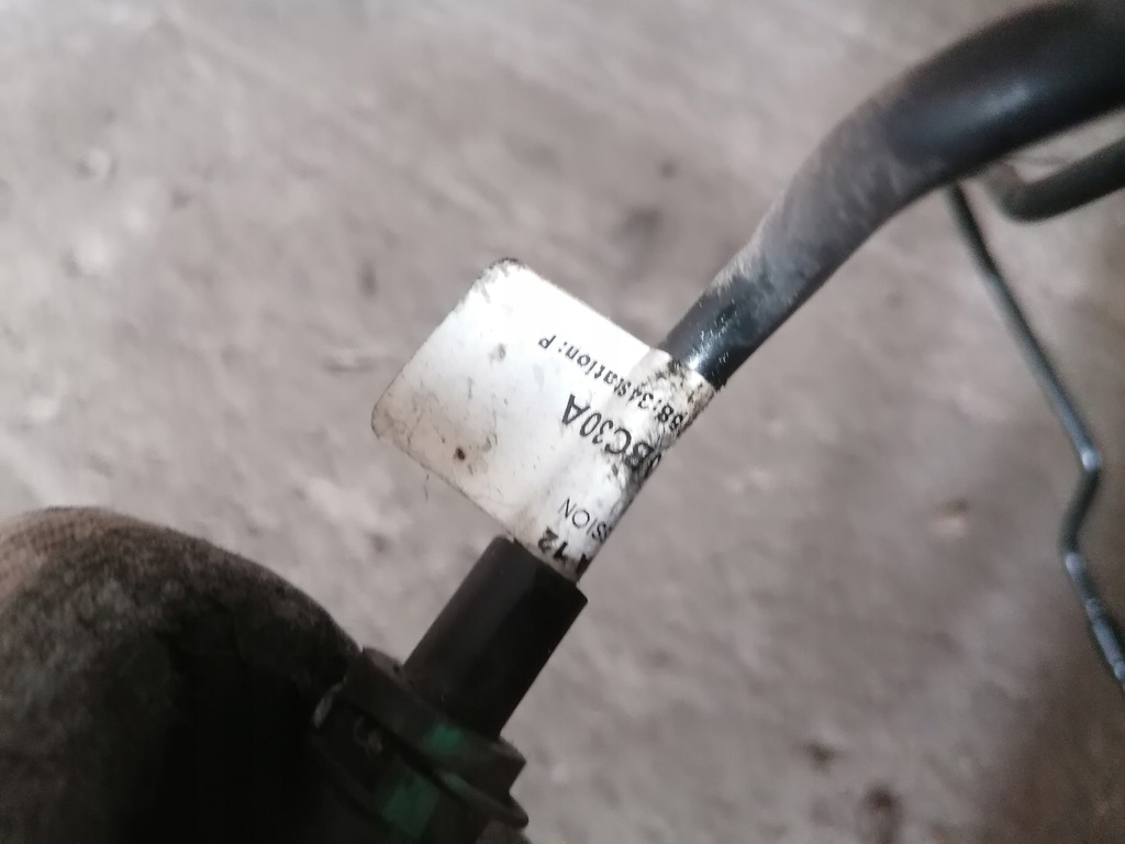 фото №7, Note e11 1.4 11r шланг зчеплення 30850bc30a