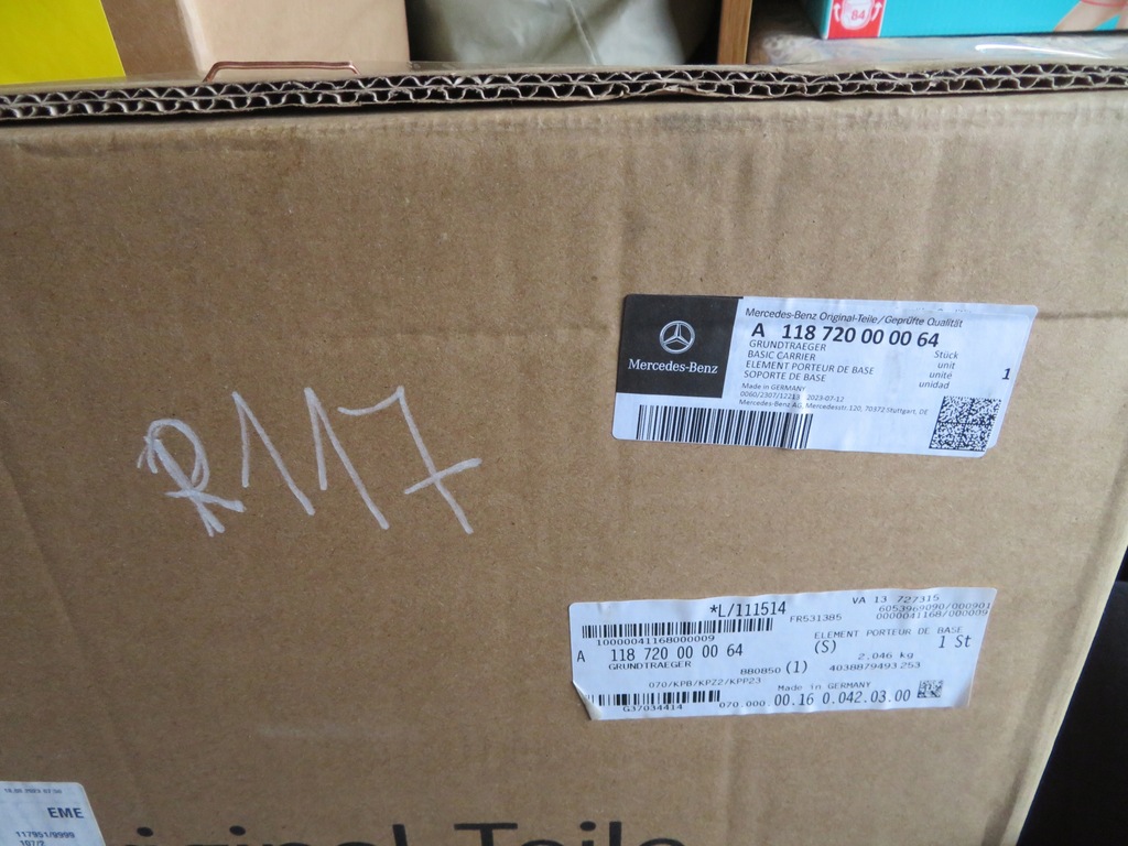 фото №12, Mercedes cla c118 coupe подъемник стекло дверь передних левых a1187200000