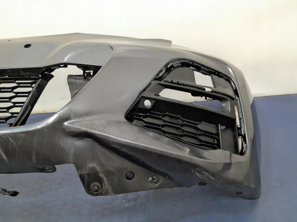 фото №6, Bmw 3 g20 g21 бампер перед mpakiet b39