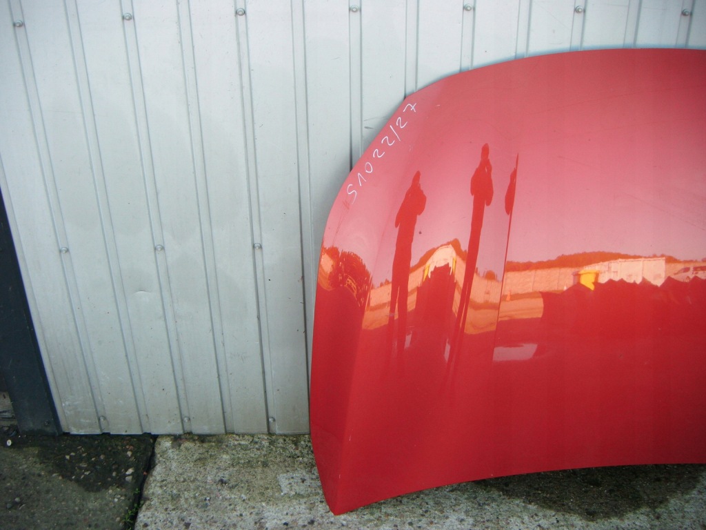 фото №2, Kia ceed iii 3 18- капот