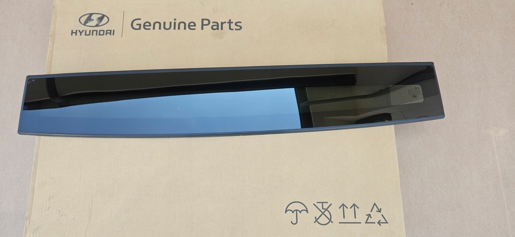 фото №1, Скло дахова solar дах скло панорама hyundai tucson 2015-2020 rok