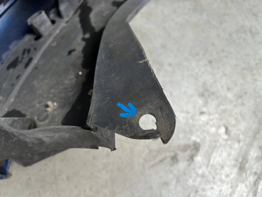 фото №13, Бампер передний volvo v50 lift ксенон