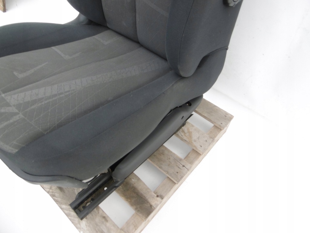 фото №4, Сиденье правый перед пассажира renault scenic ii