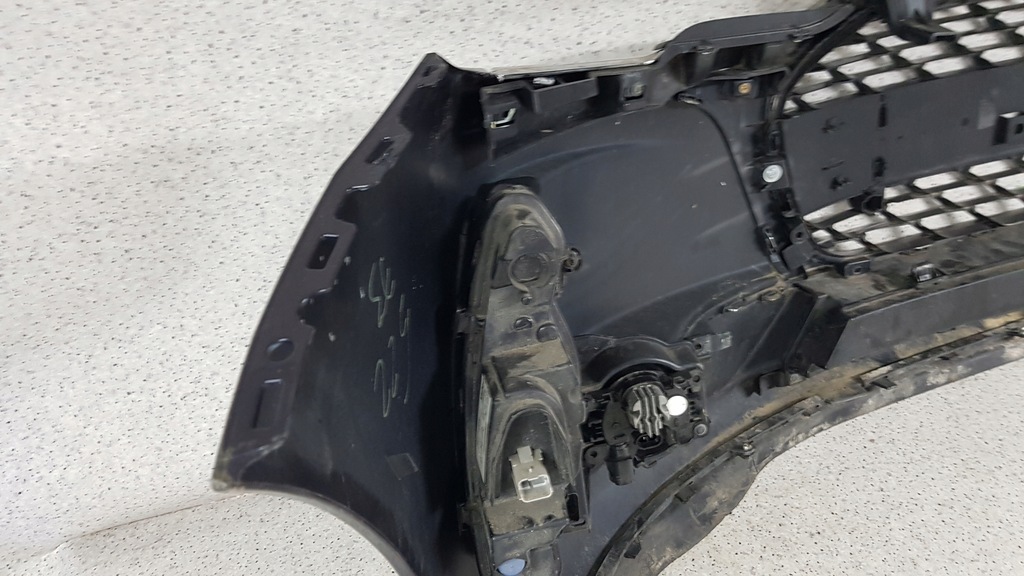 фото №12, Citroen ds3 ds 3 lift 2016 - бампер перед 2555