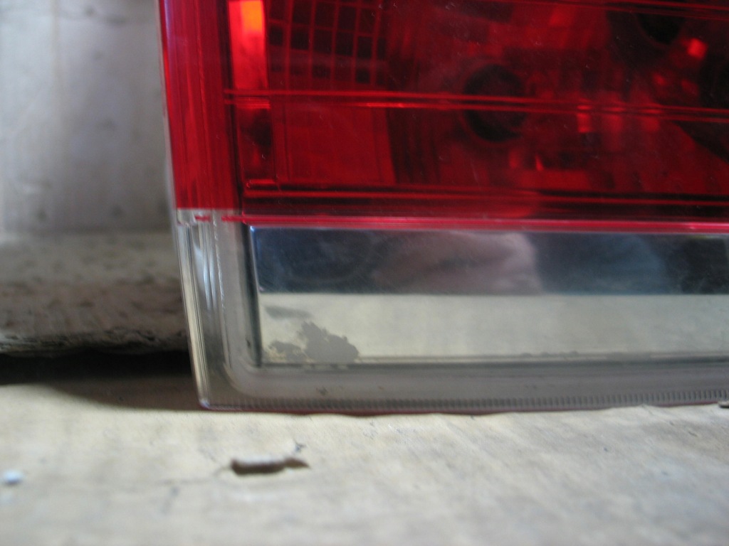 фото №8, Лампа led левый задняя задняя volvo v70 3 iii xc70 2 ii lift 13-16r. europa