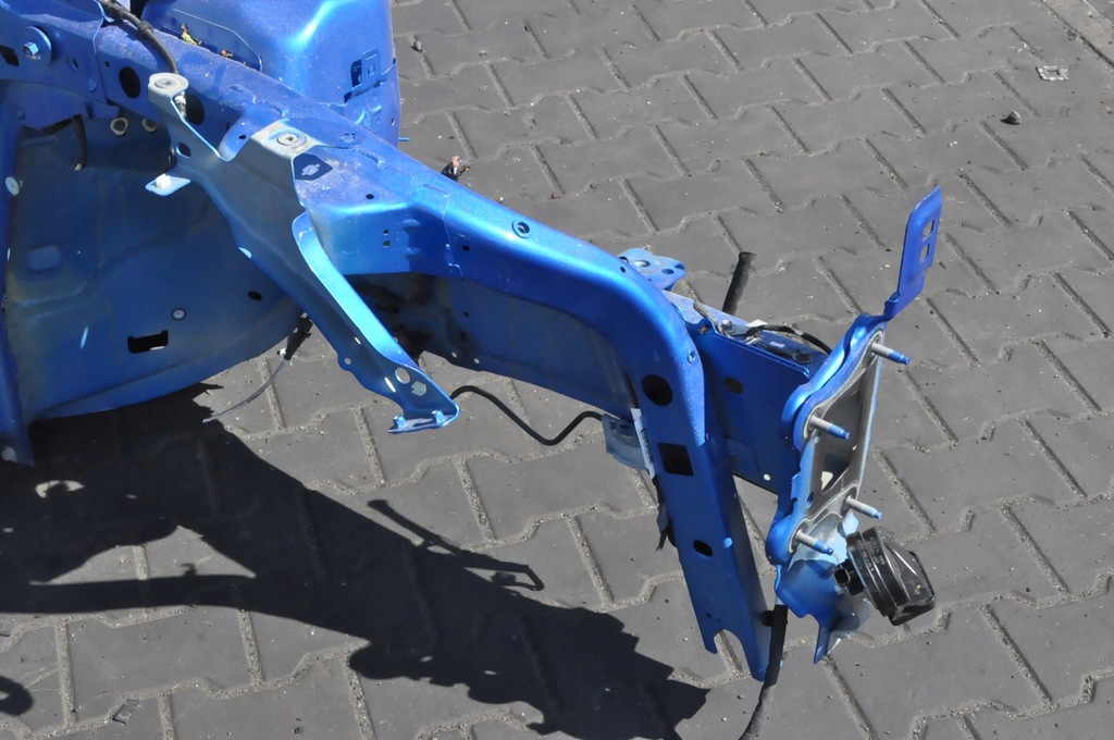 фото №2, Ford focus mk4 хэтчбек lift четверть лонжерон правая перед