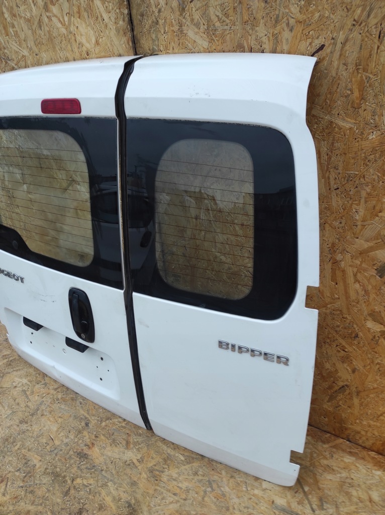 фото №7, Дверь задние левая правое peugeot bipper