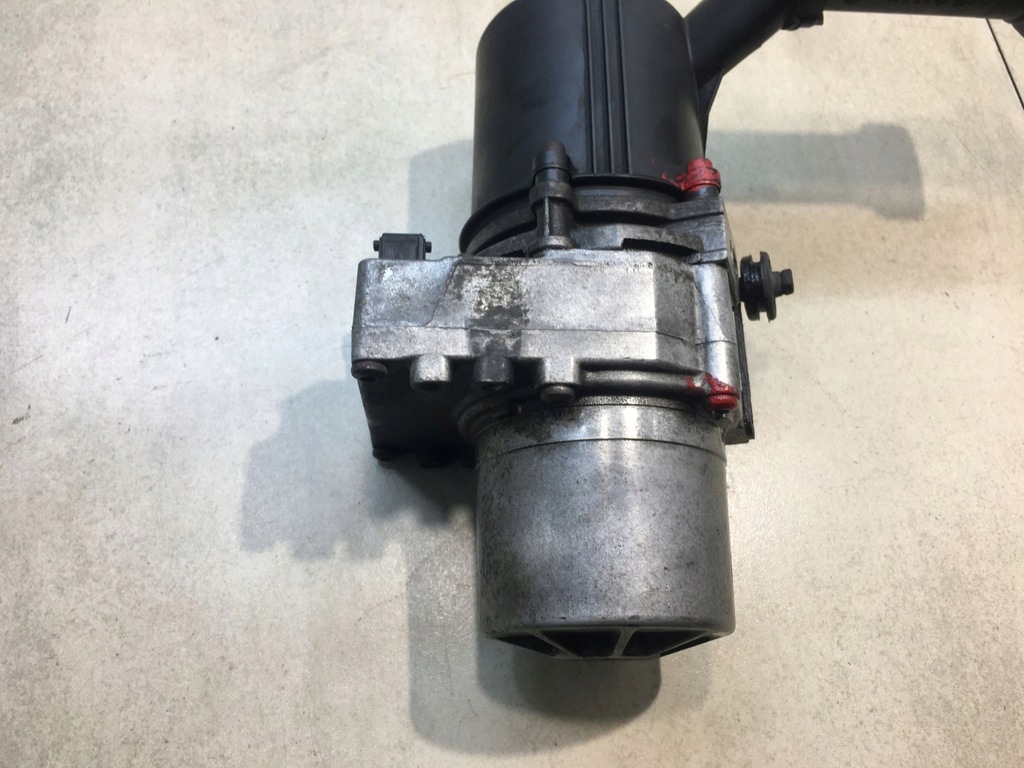 фото №5, Насос усилителя citroen c4 i 1.6 hdi