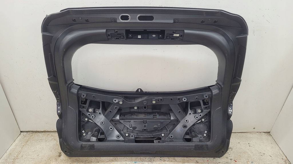 фото №9, Toyota corolla e21 kombi 18- крышка багажника крышка багажника задняя задняя fv