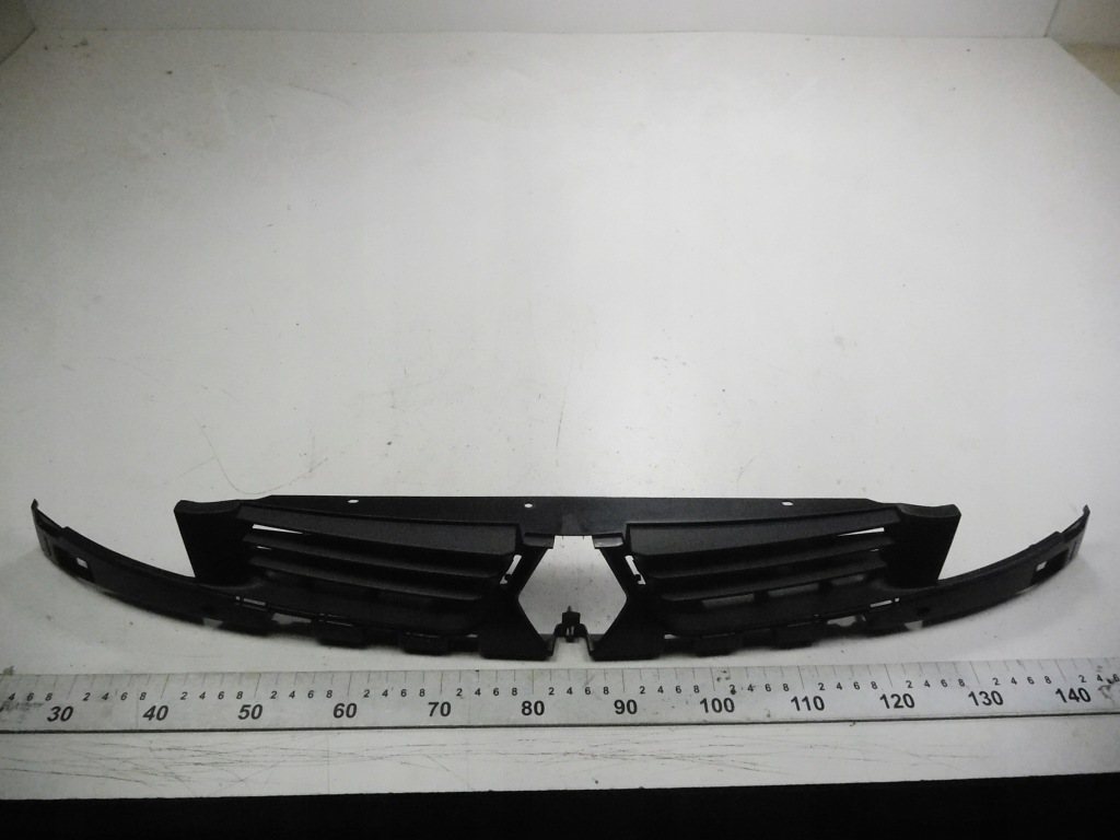 фото №3, Решётка радиатора renault kangoo 05.03- 7701062877