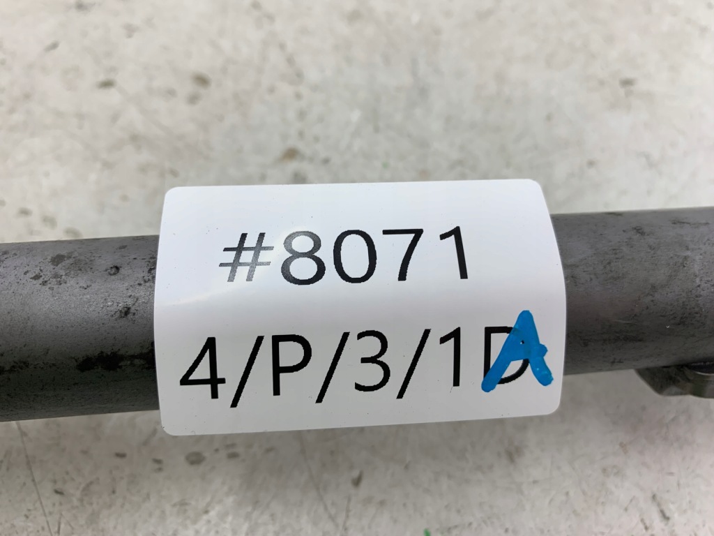 Mercedes w169 2.0 cdi молдинг впрыскная датчик a6110780449 Цена