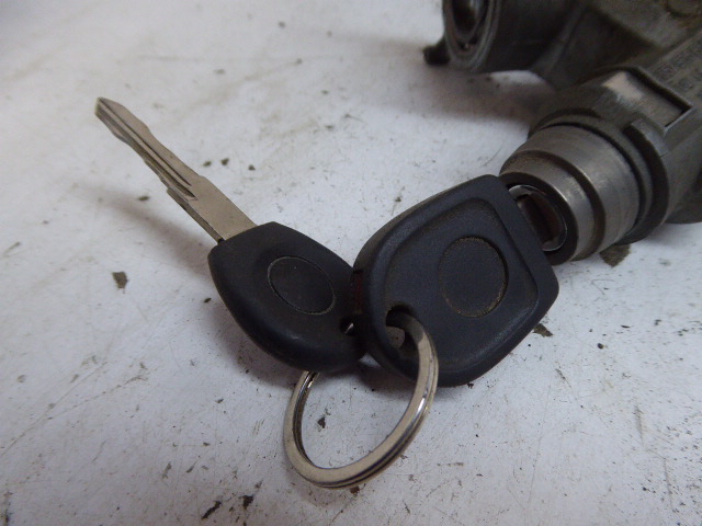 фото №9, Vw polo iii 6n lift 99-01 набір стартовий лічильник бортовий комп'ютер 1.4 mpi aud