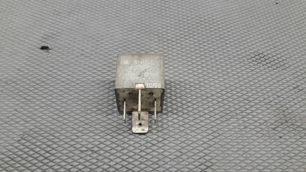 фото №1, 22204013 реле mercedes vito w638