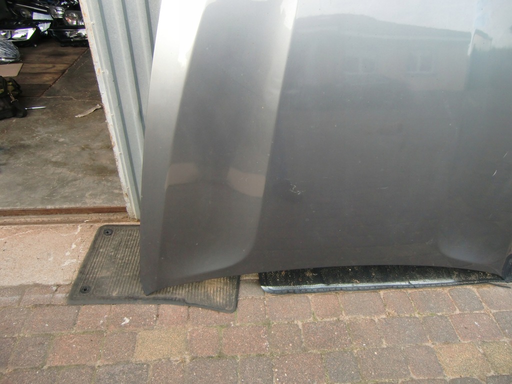 фото №3, Капот bmw x5 e70 x6 e71