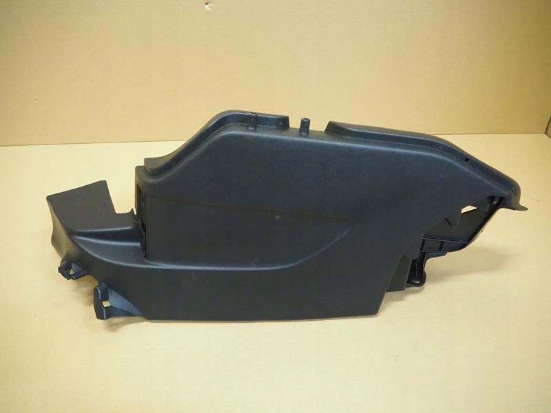 фото №1, Защита накладка стойка багажника левая citroen ds5