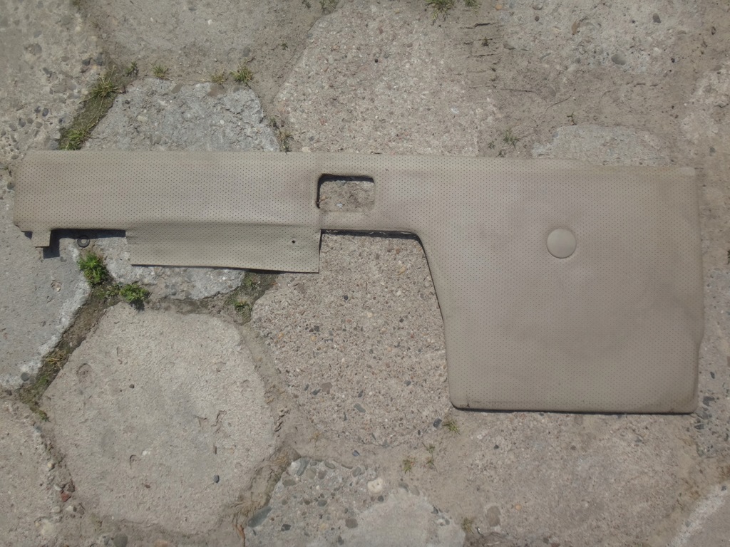 фото №1, Обшивка левый дверь обивка bmw e24