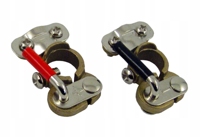 фото №1, Клеми самозатискні універсальні do акумулятор