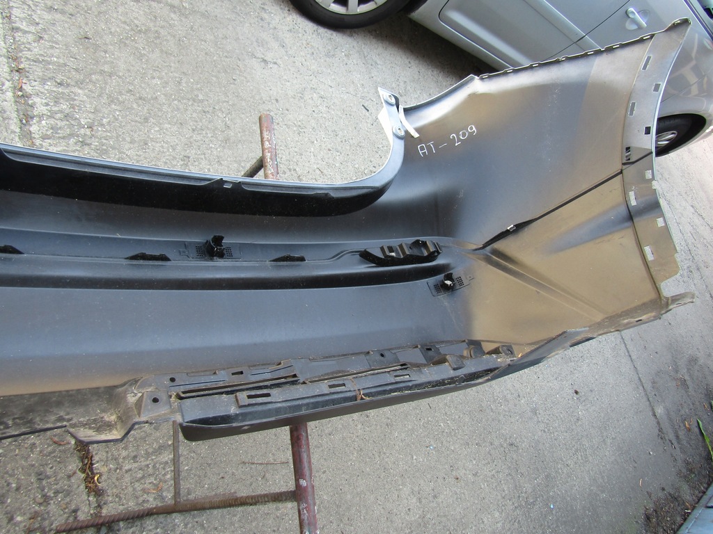 фото №12, Nissan qashqai ii lift бампер задняя 17r- 85022hv20h