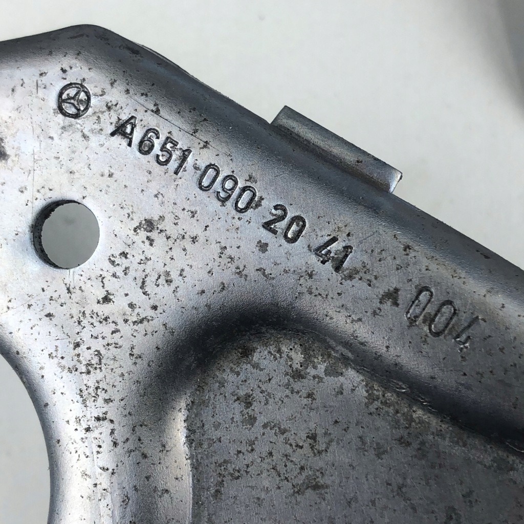 фото №6, Кронштейн кронштейн mercedes sprinter 906 vito 2.2 cdi