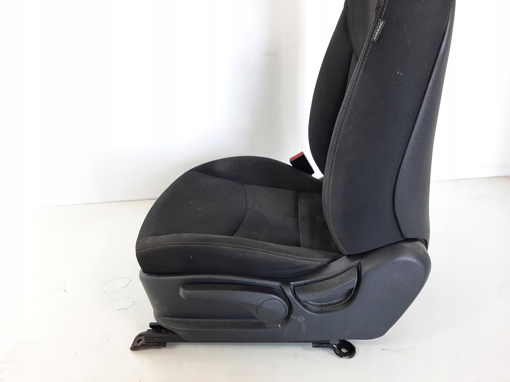 фото №13, Hyundai elantra v lift 14r sedan сидіння лівий водія