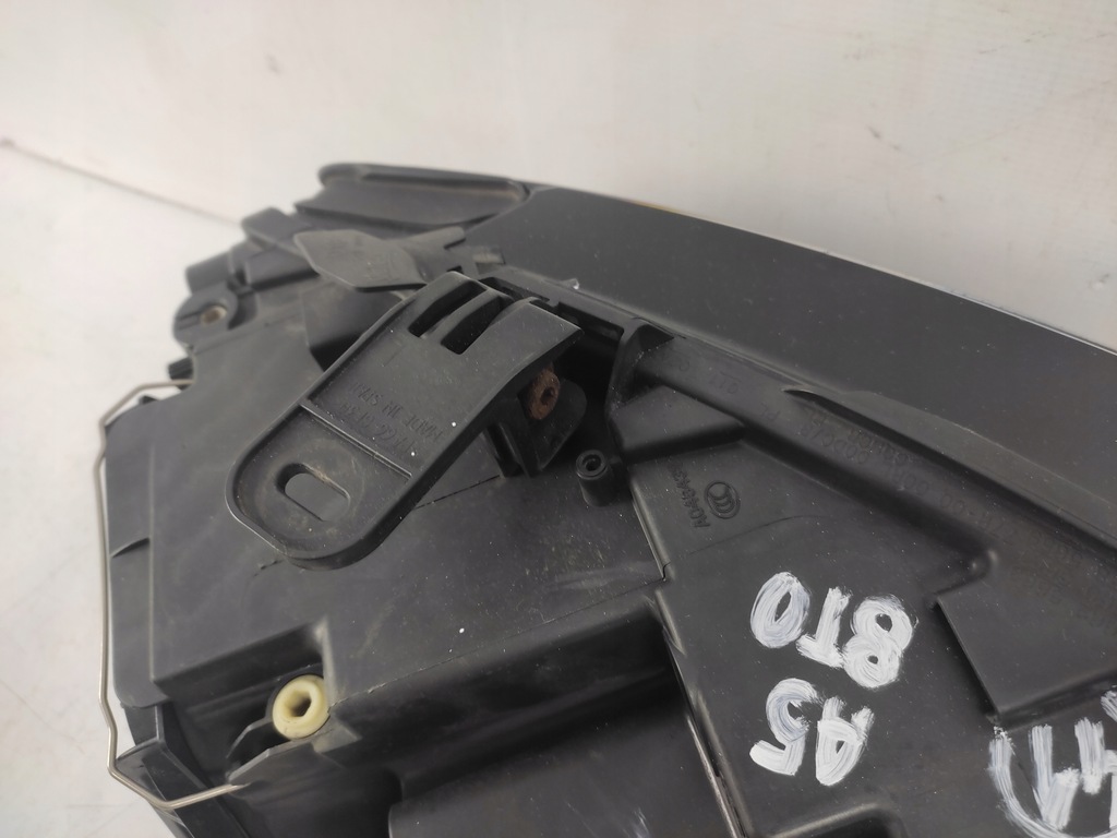 фото №8, Audi a5 8t 8t0 лампа левая передняя перед bi-xenon 2007- 8t0941003ak