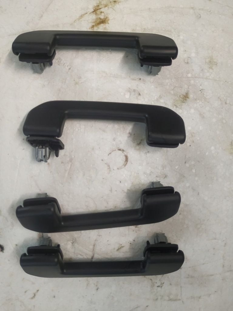 фото №1, Opel astra l vi ручки потолочный чёрные