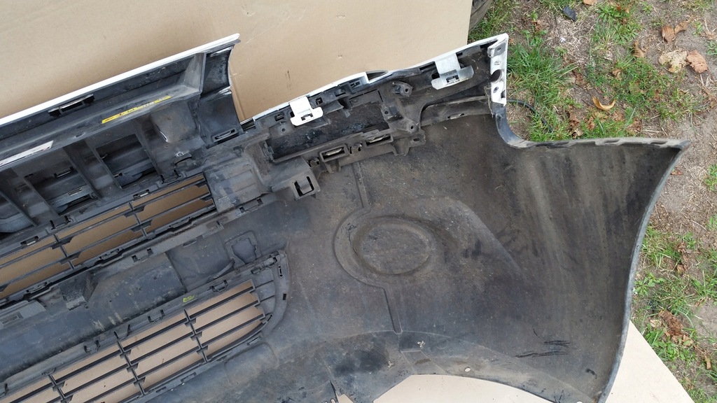 фото №10, Бампер перед передний citroen berlingo ii ewpa