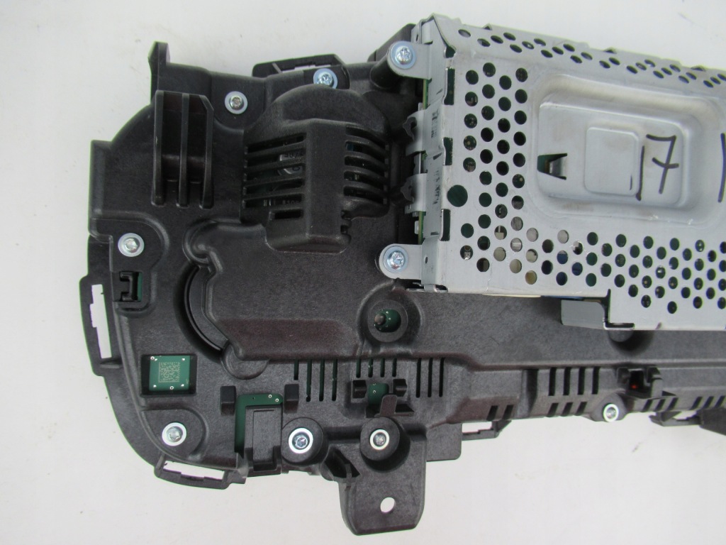 фото №8, Bmw 7 g11 g12 лічильник прилади lcd 8705989