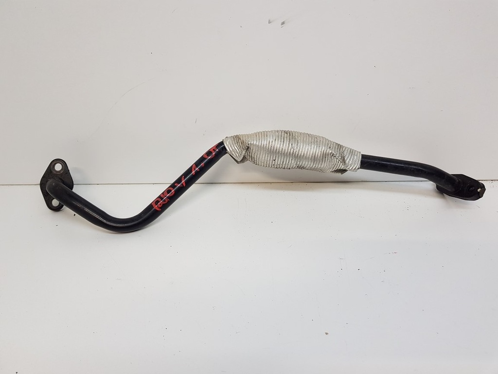 фото №1, Kia rio iv 1.0 t-gdi труба трубка турбіни 2017-