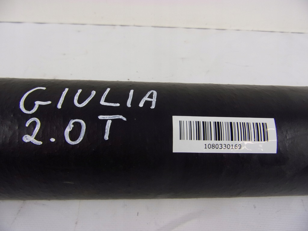 фото №4, Alfa romeo giulia 2.0 t wał привідний