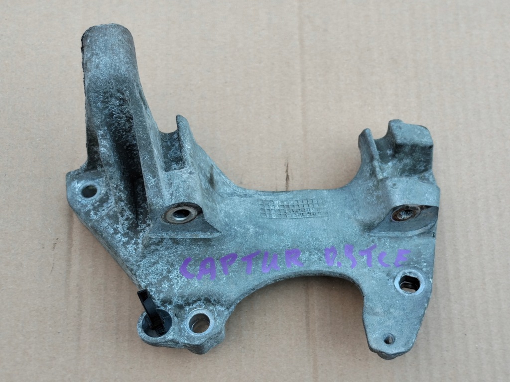 фото №1, Renault captur 0,9 tce кронштейн кронштейн генератора