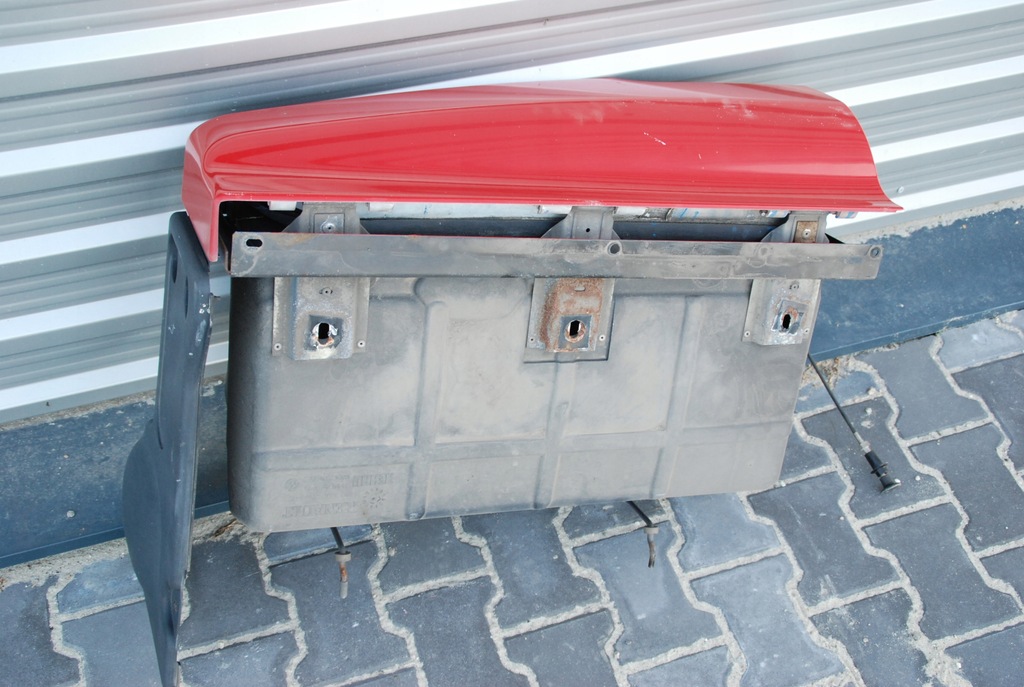 фото №2, Бардачок левый renault premium dxi e5