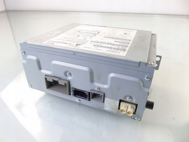 фото №3, Volvo v40 ii радио 31357212aa cd