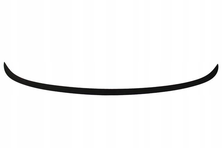 фото №1, Спойлер lip спойлер - bmw 3 e90 2005-2012 pu тюнинг sport