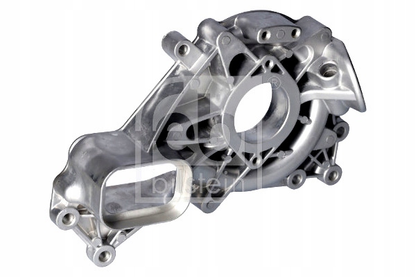 фото №2, Корпус насоса жидкость охлаждающей rvi c k kerax magnum t volvo fh fh ii