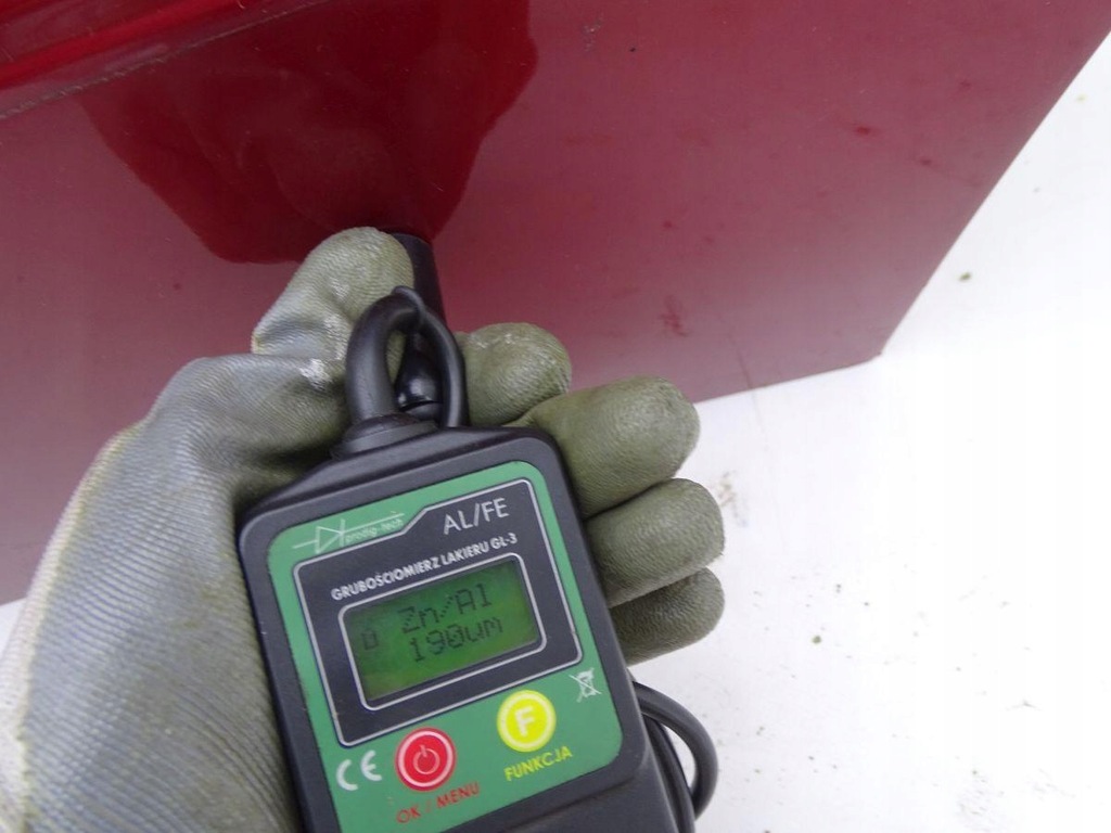 фото №6, Citroen c5 i 00-08 двері лівий задня kombi